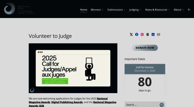 digitalpublishingawards.ca