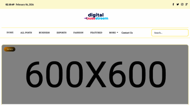 digitalpulsestream.com