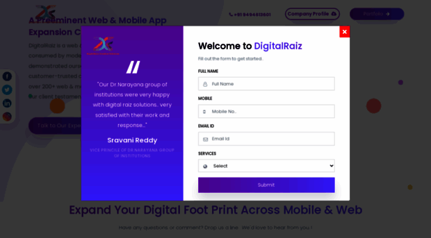 digitalraiz.co.in