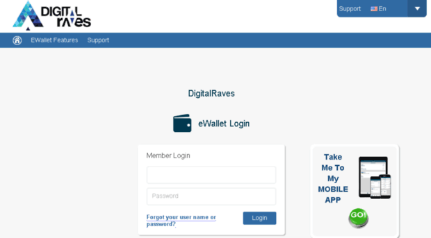 digitalraves.globalewallet.com