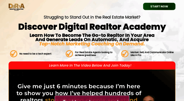 digitalrealtoracademy.com