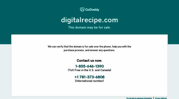 digitalrecipe.com