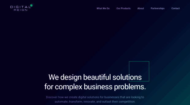 digitalreign.io