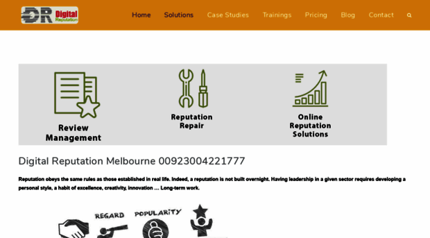 digitalreputation.com.au