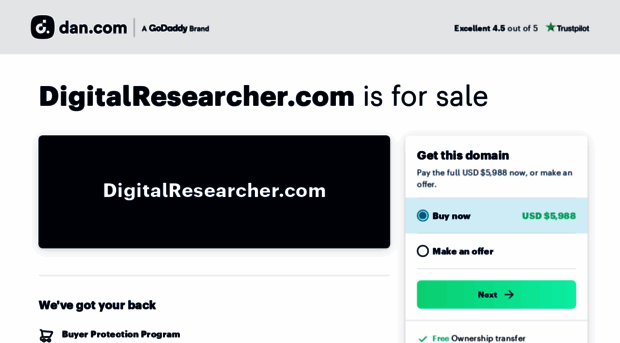 digitalresearcher.com