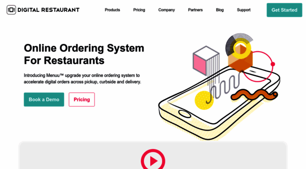 digitalrestaurant.com