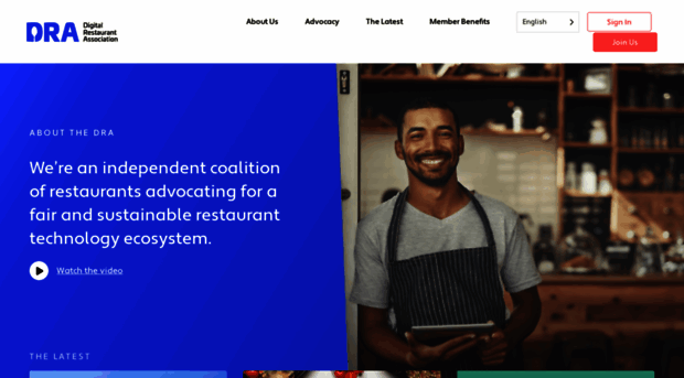 digitalrestaurants.org