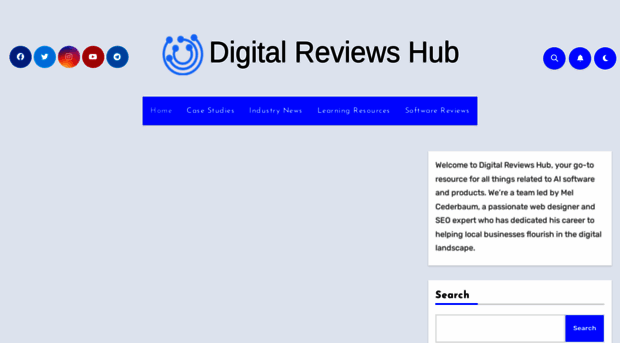 digitalreviewshub.com