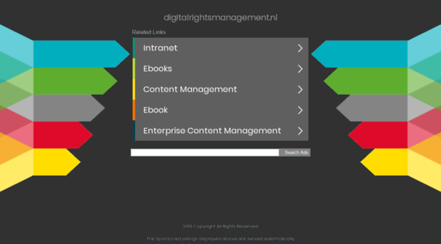 digitalrightsmanagement.nl