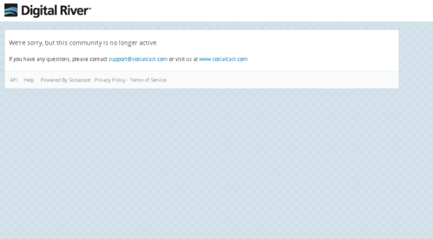 digitalriver-com.socialcast.com