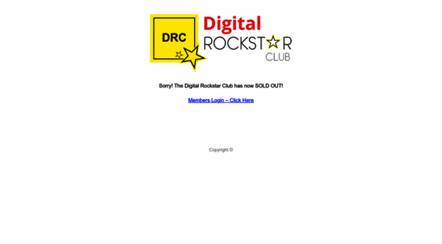 digitalrockstarclub.com