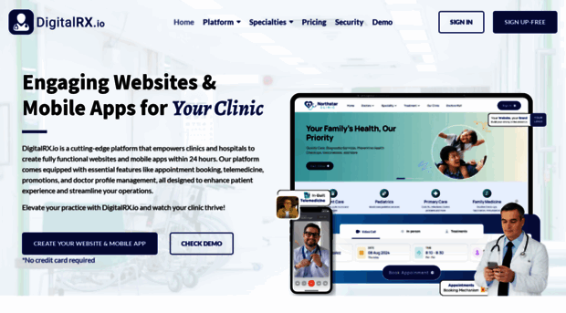 digitalrx.io