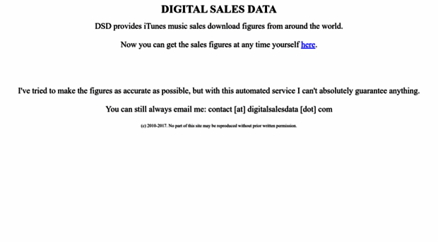 digitalsalesdata.com