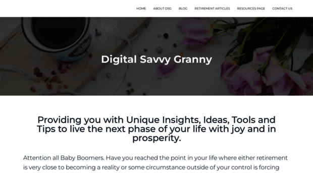 digitalsavvygranny.com