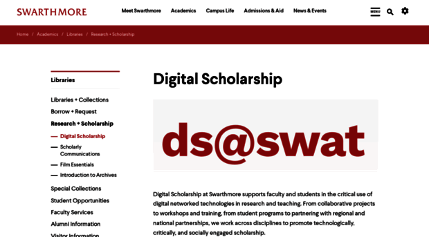 digitalscholarship.swarthmore.edu