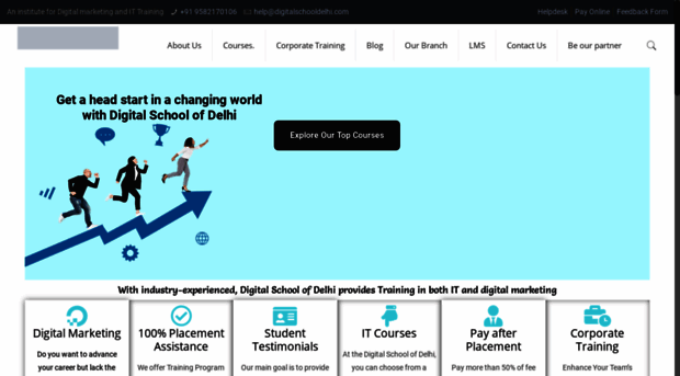 digitalschooldelhi.com