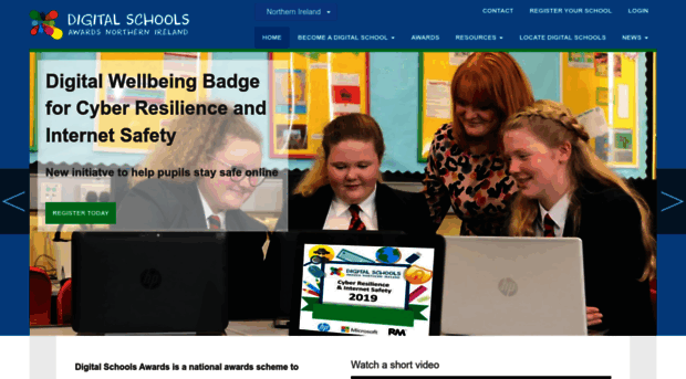 digitalschoolsawards.co.uk