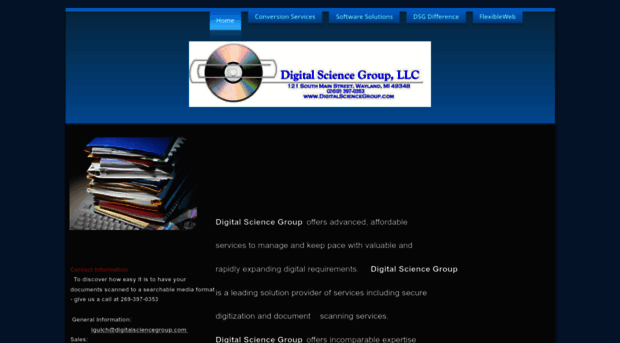 digitalsciencegroup.com