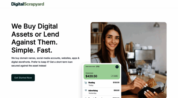 digitalscrapyard.com