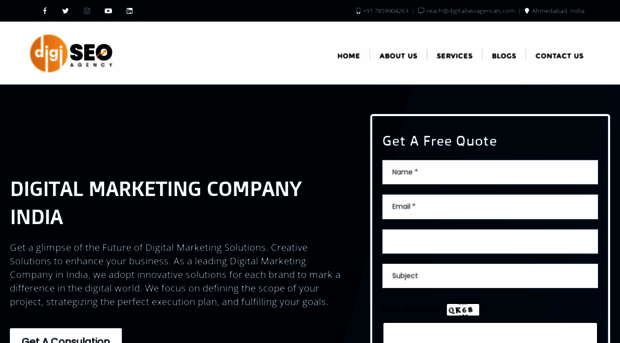 digitalseoagencies.com