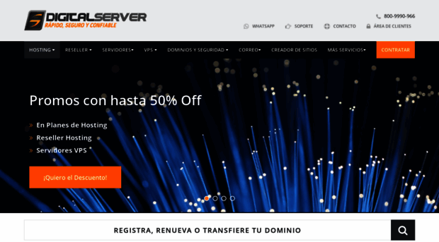 digitalserver.com.mx