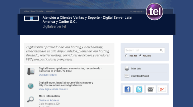 digitalserver.tel