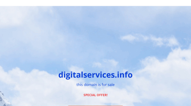 digitalservices.info