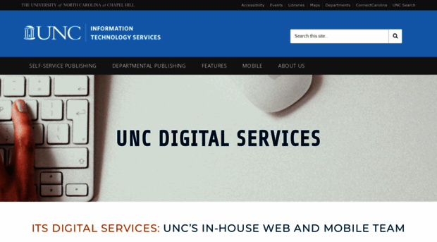 digitalservices.unc.edu