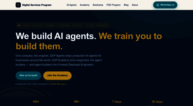 digitalservicesprogram.com
