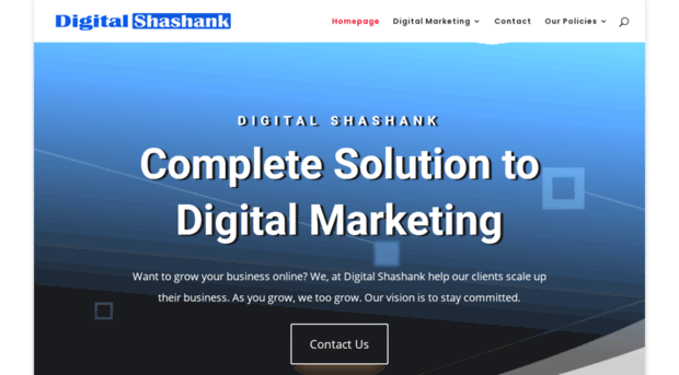 digitalshashank.com