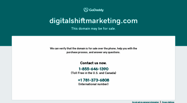 digitalshiftmarketing.com