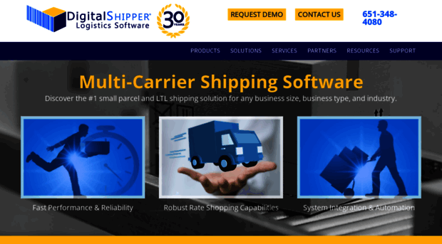 digitalshipper.com