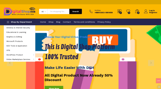 digitalshophub.com