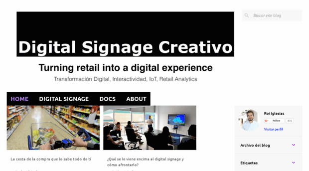 digitalsignagecreativo.com