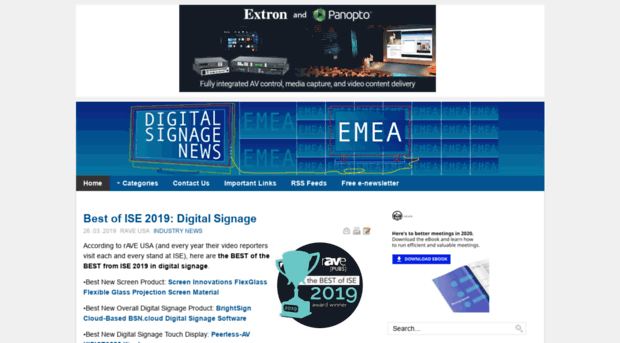 digitalsignagenews.eu