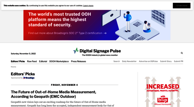 digitalsignagepulse.com