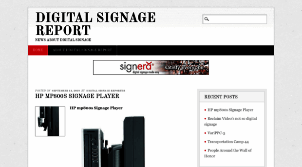 digitalsignagereport.com