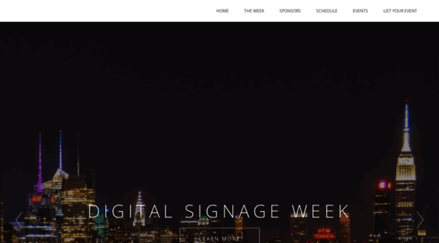 digitalsignageweek.com