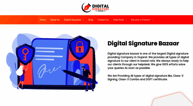 digitalsignaturebazaar.in