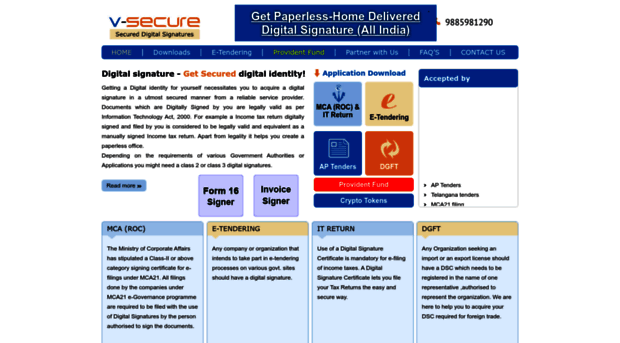 digitalsignaturehyderabad.com