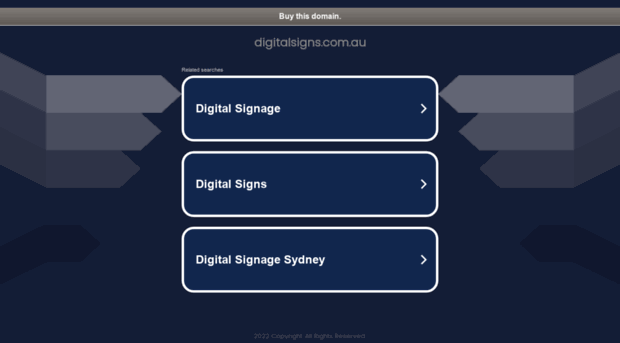 digitalsigns.com.au