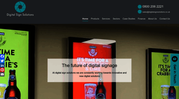 digitalsignsolutions.co.uk