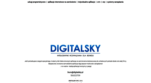 digitalsky.pl