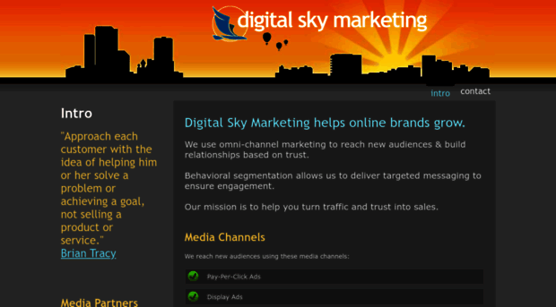 digitalskymarketing.com