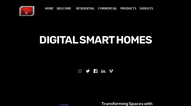 digitalsmarthomes.com