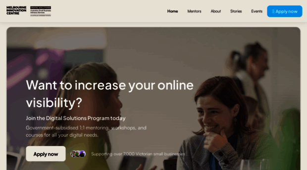 digitalsolutions.melbourneinnovation.com.au