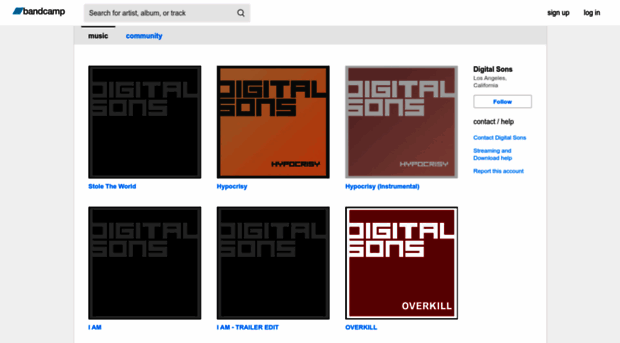 digitalsons.bandcamp.com