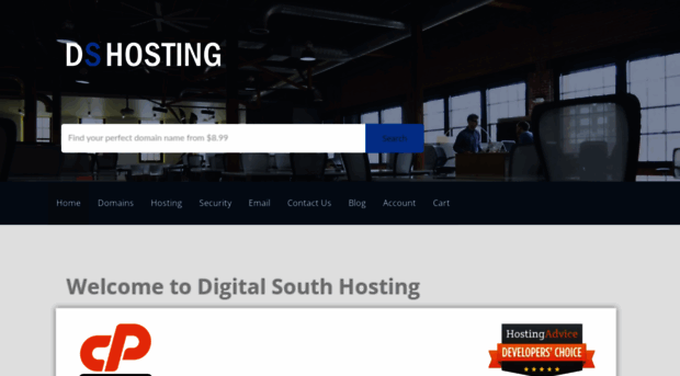 digitalsouthhosting.com