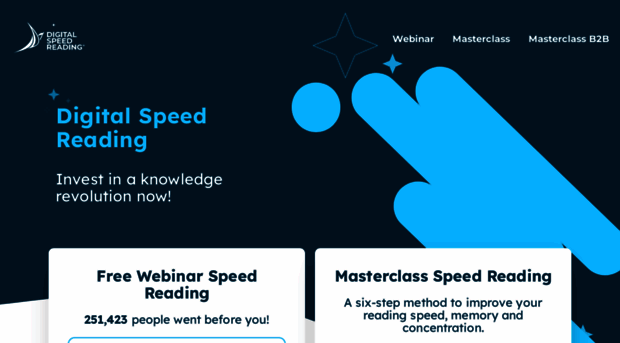 digitalspeedreading.com