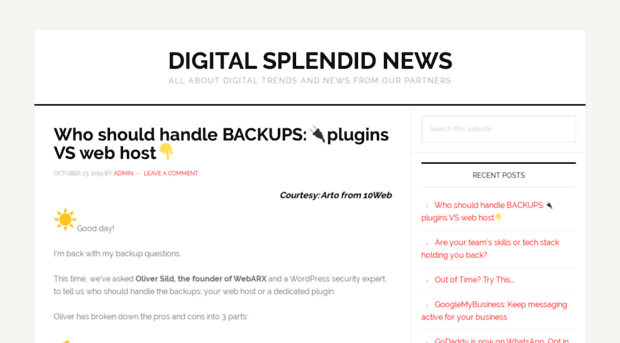 digitalsplendid.news